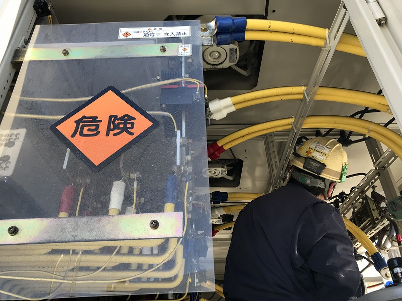 墨田区の電気工事会社はスタッフ一人ひとりを大切にしております